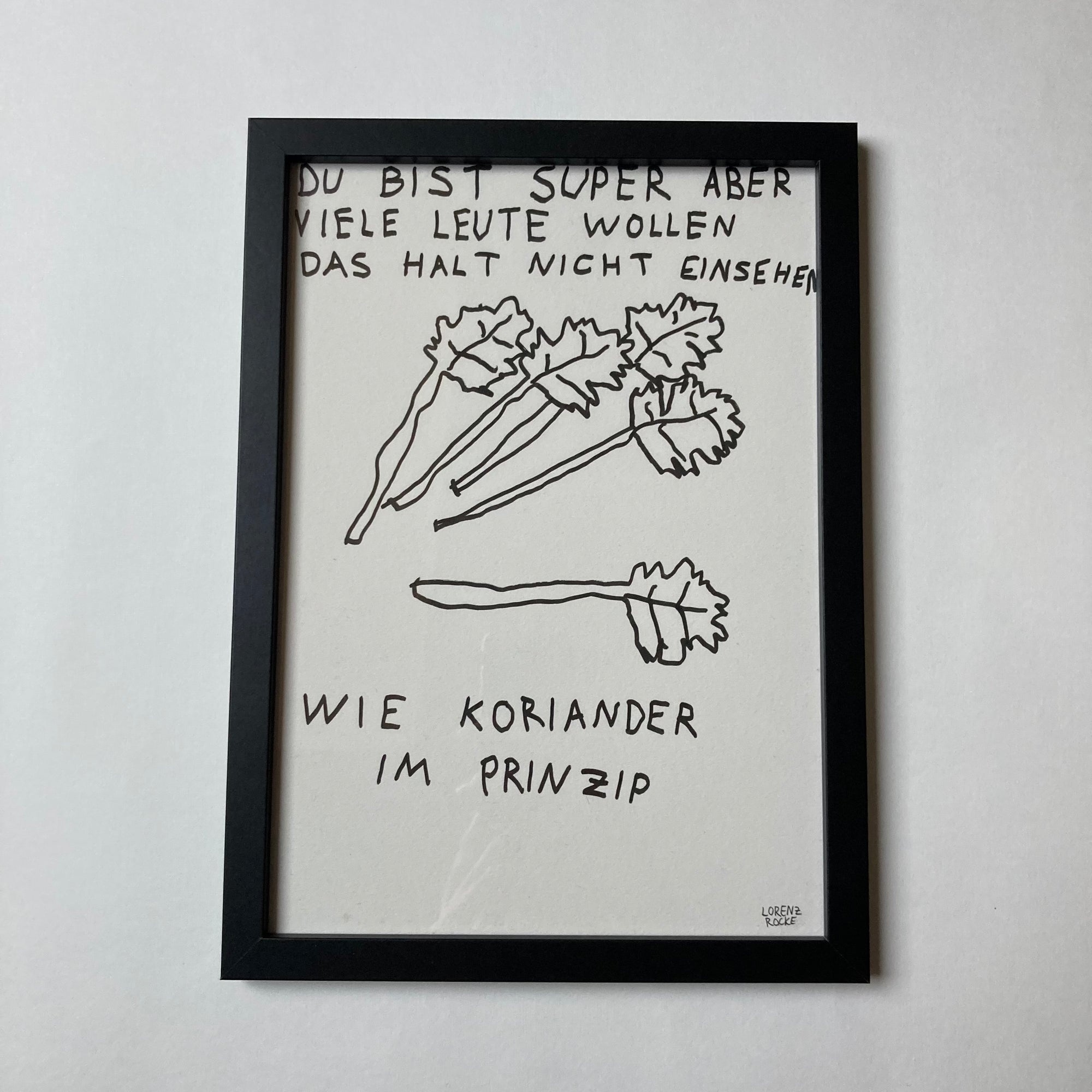 Koriander (Original)