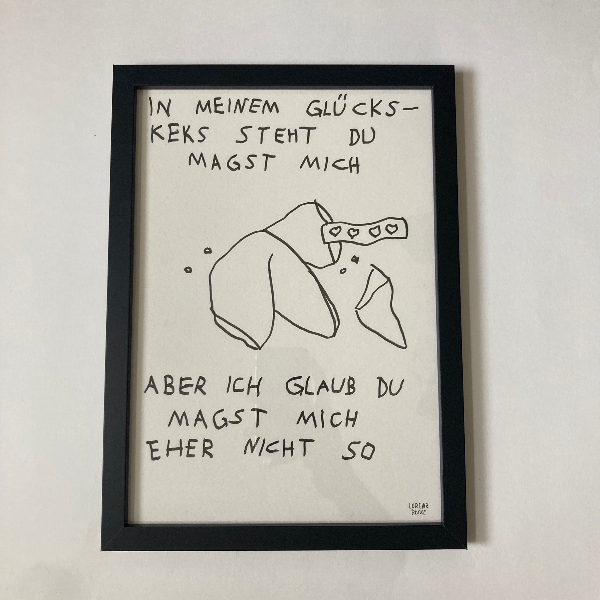 Glückskeks (Original)