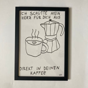 Herz ausschütten (Original)